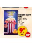 POPCORN CINEMA TIME