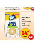 BAKE ROLLS TUC