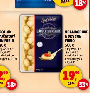 BRAMBOROV NOKY SAN FABIO