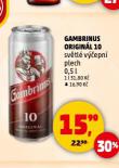 PIVO GAMBRINUS