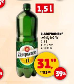 PIVO ZLATOPRAMEN