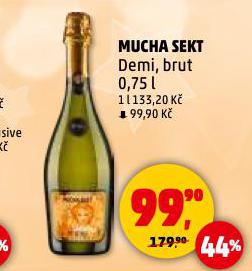 MUCHA SEKT