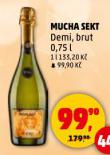 MUCHA SEKT