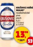 PIVO KRUŠOVICE NEALKO