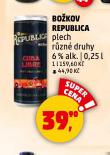 BOŽKOV REPUBLICA