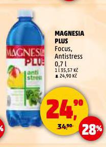 MAGNESIA PLUS