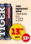 TIGER ENERGY DRINK