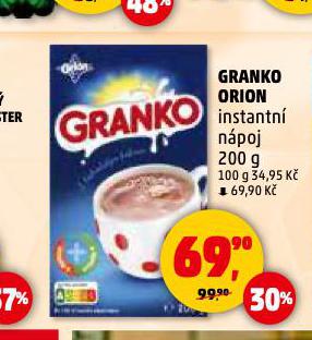GRANKO ORION