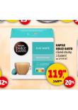 KÁVOVÉ KAPSLE DOLCE GUSTO
