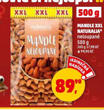MANDLE