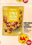 SMĚS OŘECHŮ A OVOCE NATURALIA