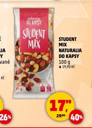 STUDENT MIX DO KAPSY