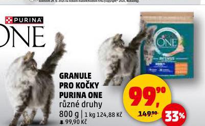 PURINA ONE GRANULE PRO KOKY