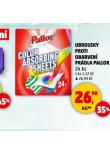 PALLOR UBROUSKY PROTI OBARVENÍ PRÁDLA