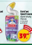 DUCK WC ISTI