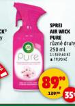 AIR WICK PURE SPREJ