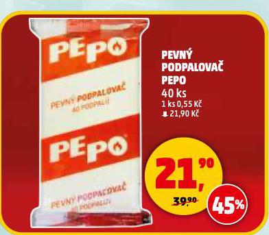 PEPO PEVN PODPALOVA