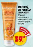 DERMACOL SPRCHOV GEL