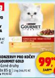 GOURMET GOLD KONZERVY PRO KOČKY
