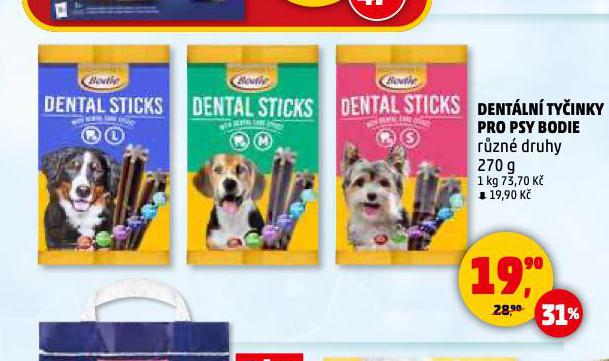 BODIE DENTLN TYINKY PRO PSY