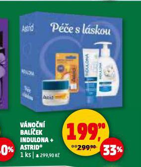 VNON BALEK INDULONA ASTRID