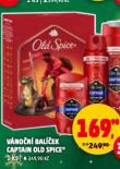 VÁNOČNÍ BALÍČEK CAPTAIN OLD SPICE