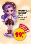 MAGNETICK PANENKA