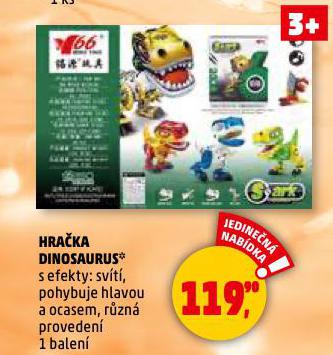 HRAKA DINOSAURUS