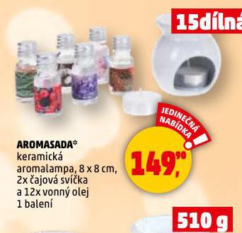 AROMASADA