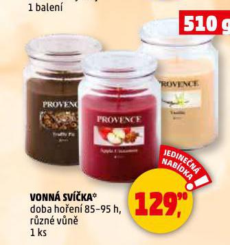 VONNÁ SVÍČKA