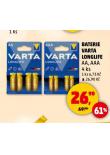 VARTA BATERIE