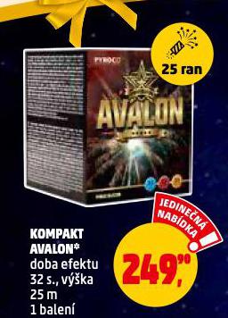 KOMPAKT AVALON