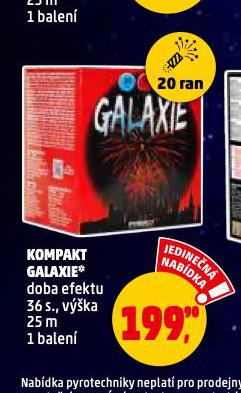 KOMPAKT GALAXIE