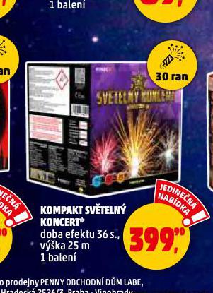 KOMPAKT SVTELN KONCERT