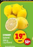 CITRONY