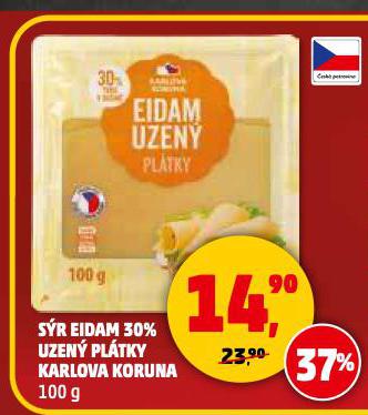 SR EIDAM 30% UZEN