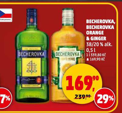 BECHEROVKA