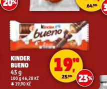 KINDER BUENO