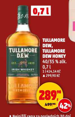 TULLAMORE DEW