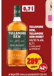 TULLAMORE DEW HONEY
