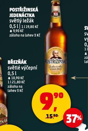 PIVO POSTIINSK JEDENCTKA