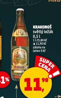 PIVO KRAKONO