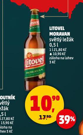 PIVO LITOVEL MORAVAN