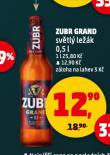 PIVO ZUBR GRAND