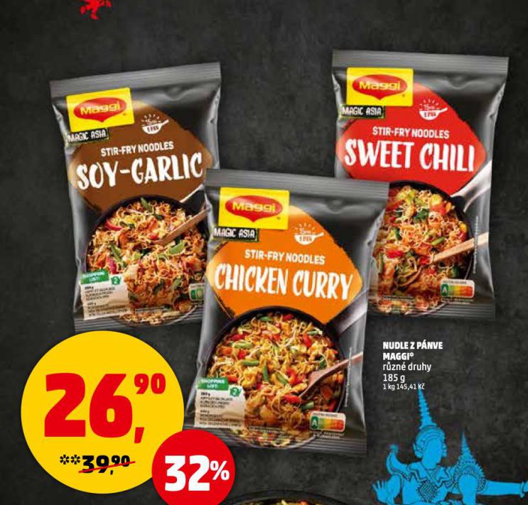 NUDLE Z PNVE MAGGI