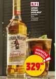 CAPTAIN MORGAN SPICED GOLD