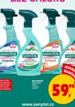 SPREJ SANYTOL