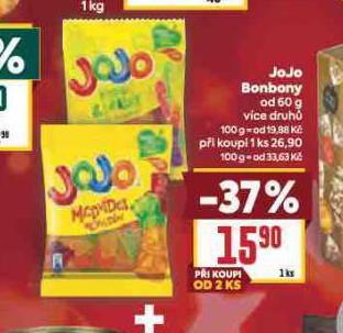 JOJO BONBONY