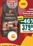 TCHIBO ESPRESSO ZRNKOV KVA