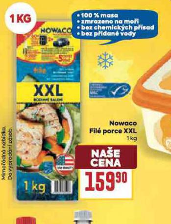 NOWACO FIL PORCE XXL